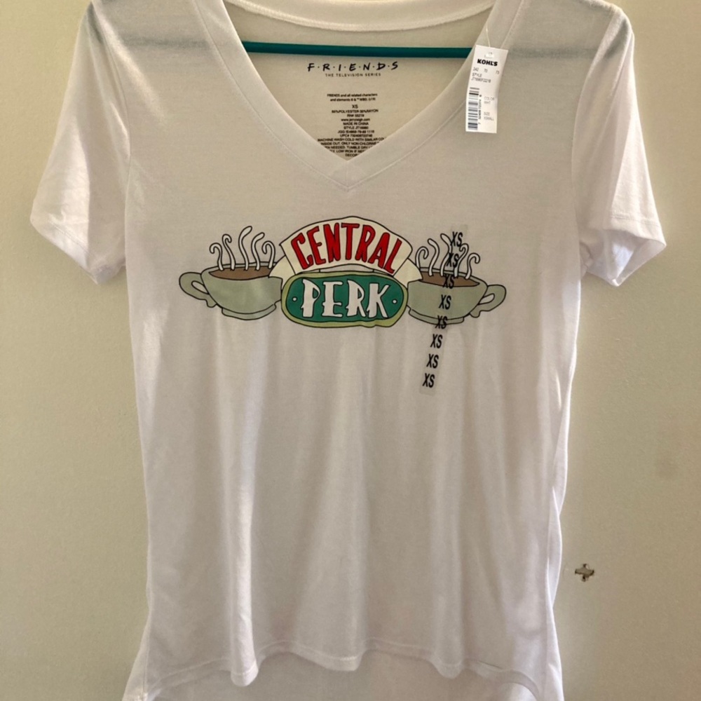 ‘FRIENDS’ TV Show Shirt
